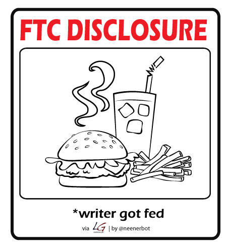 FTC Disclosure