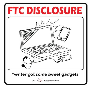 FTC Disclosure