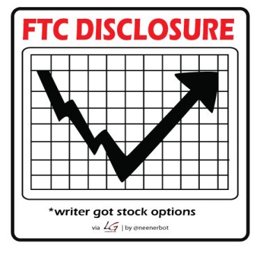 FTC Disclosure