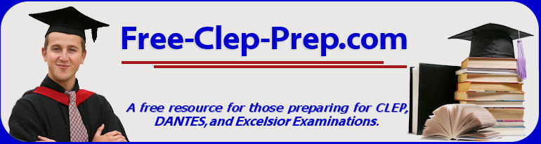 Free-Prep-Clep.com